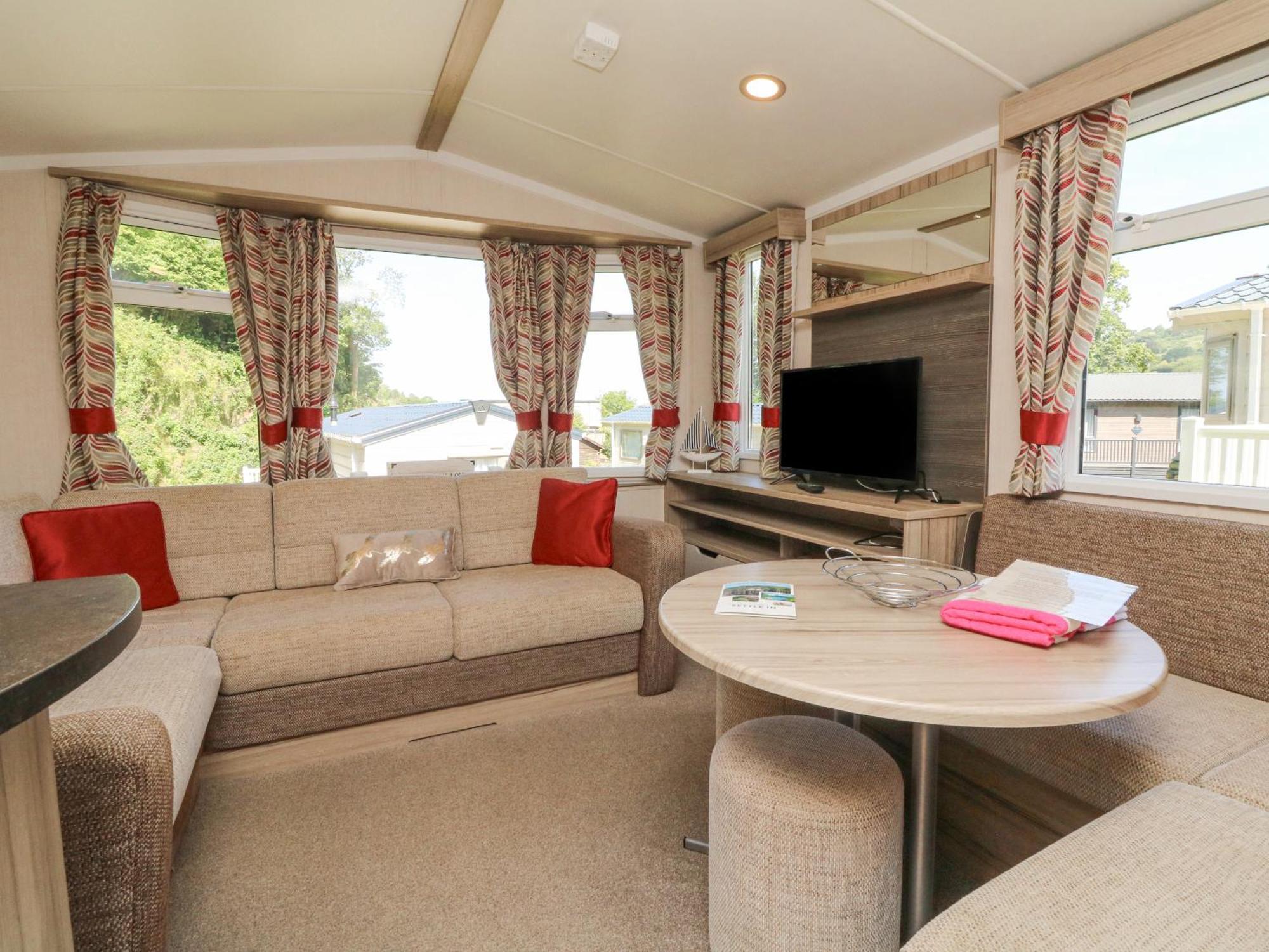25 Manleigh Park Villa Ilfracombe Eksteriør billede