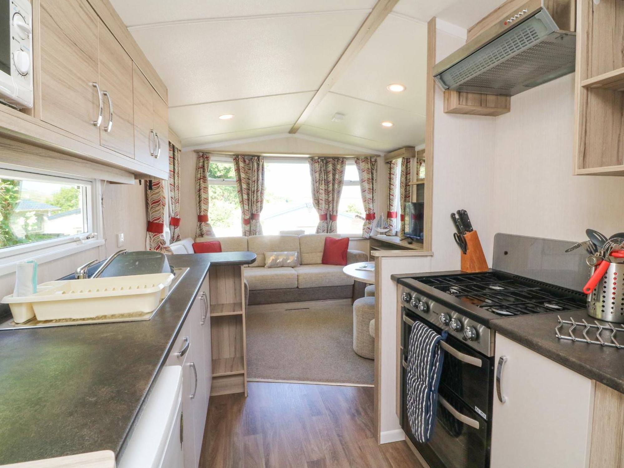 25 Manleigh Park Villa Ilfracombe Eksteriør billede