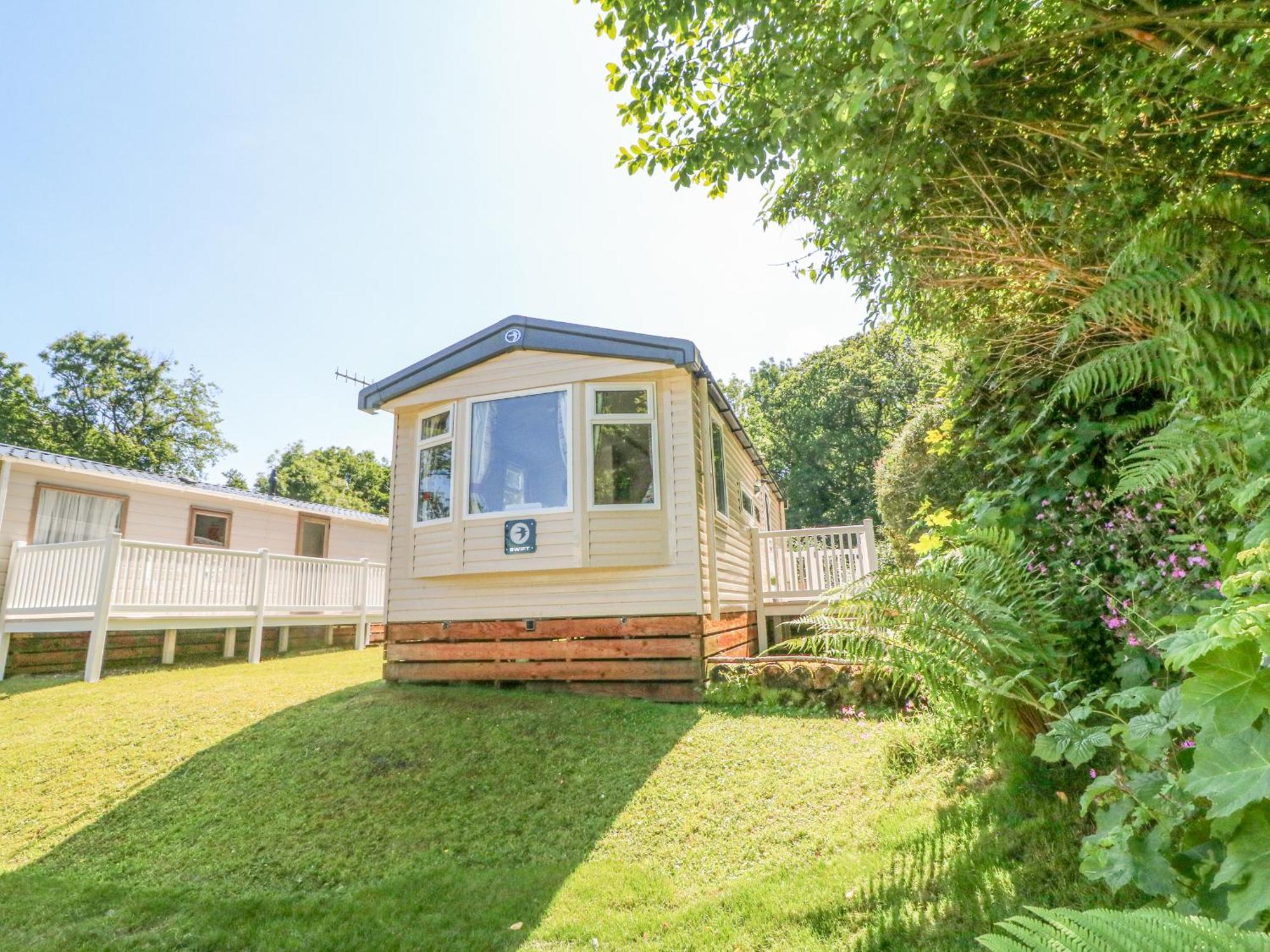 25 Manleigh Park Villa Ilfracombe Eksteriør billede
