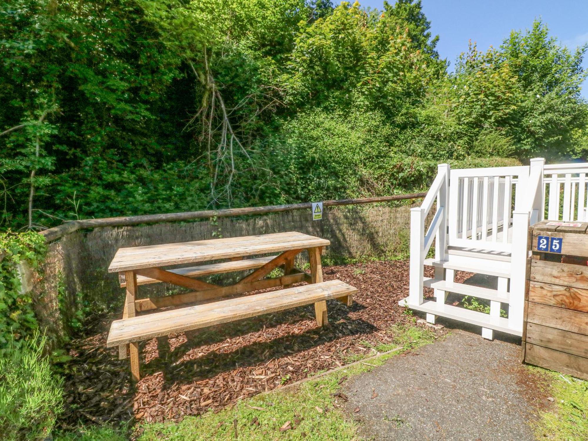 25 Manleigh Park Villa Ilfracombe Eksteriør billede