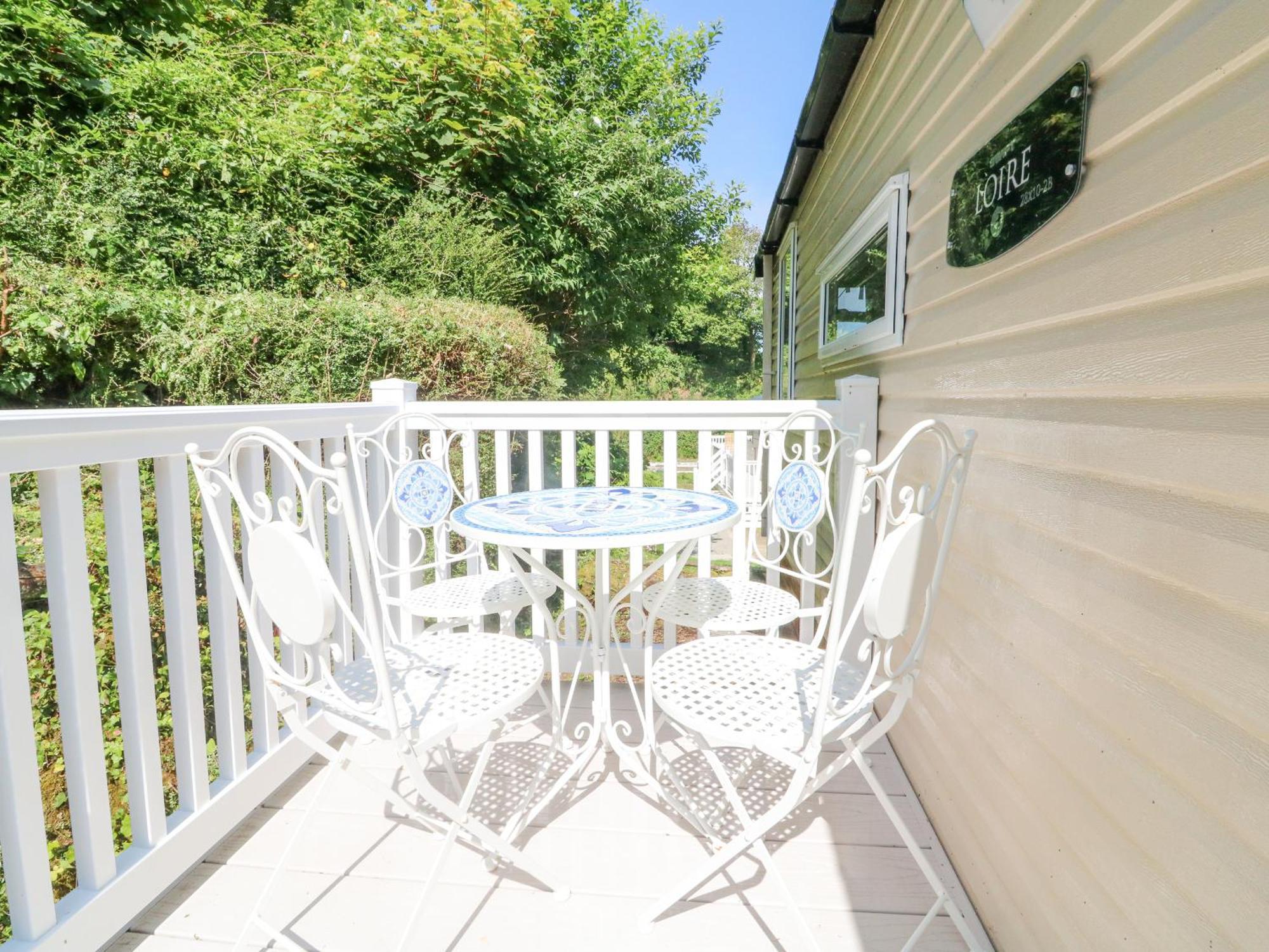 25 Manleigh Park Villa Ilfracombe Eksteriør billede