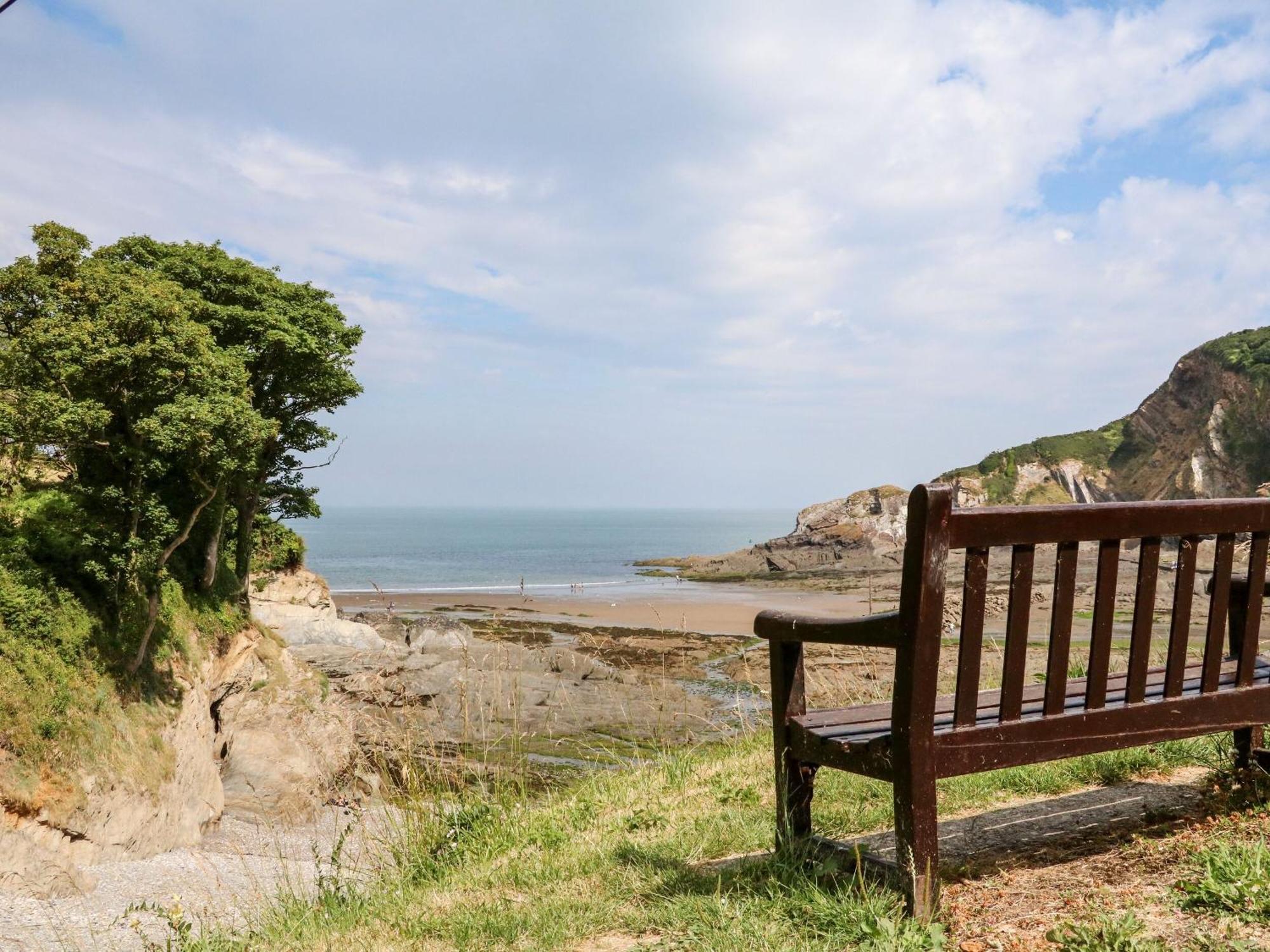 25 Manleigh Park Villa Ilfracombe Eksteriør billede