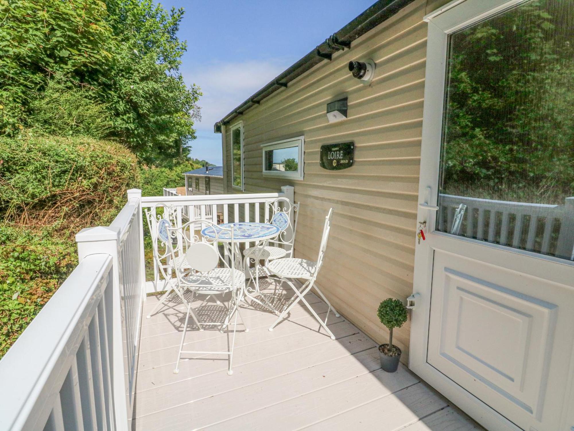 25 Manleigh Park Villa Ilfracombe Eksteriør billede