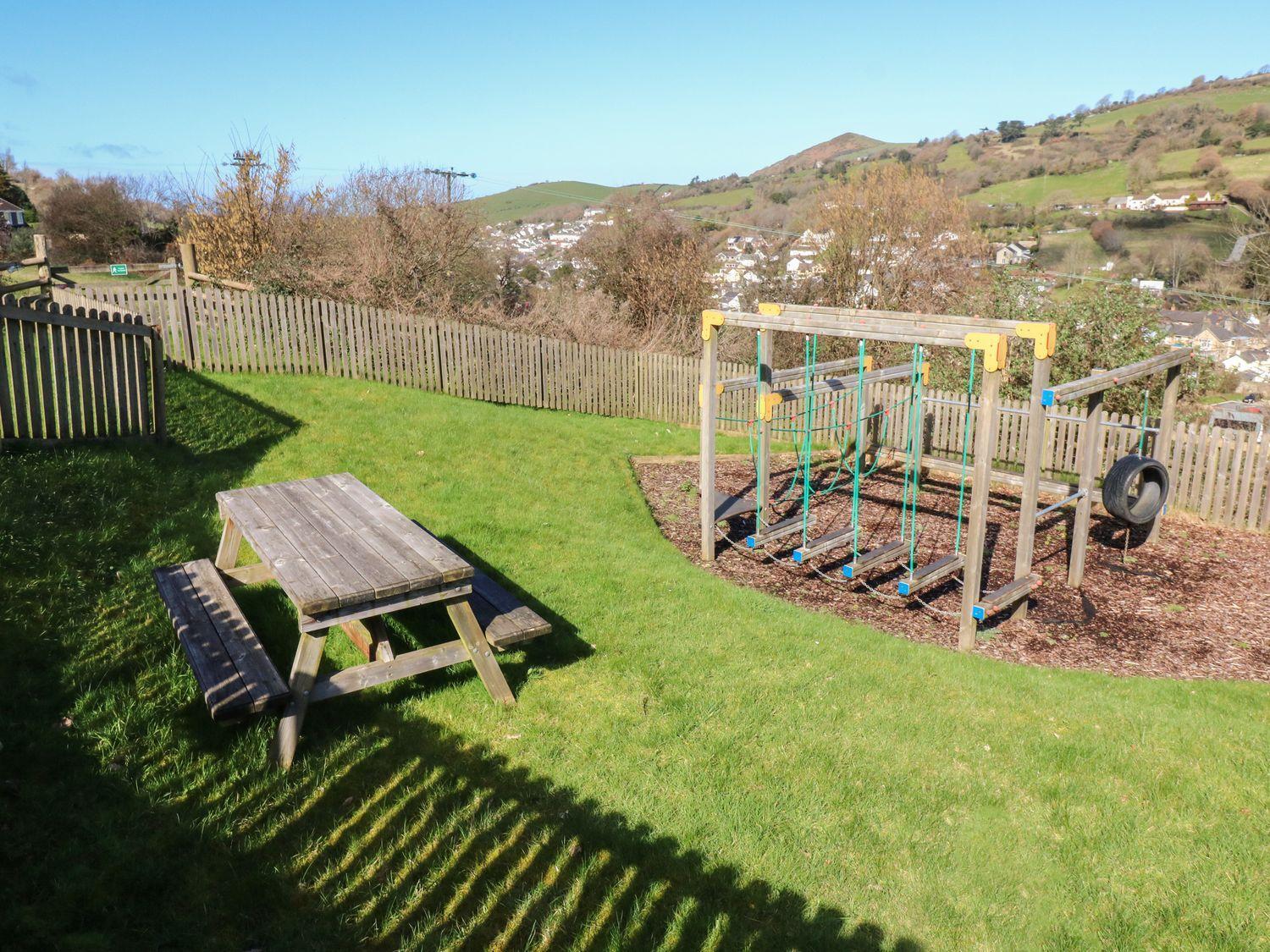 25 Manleigh Park Villa Ilfracombe Eksteriør billede
